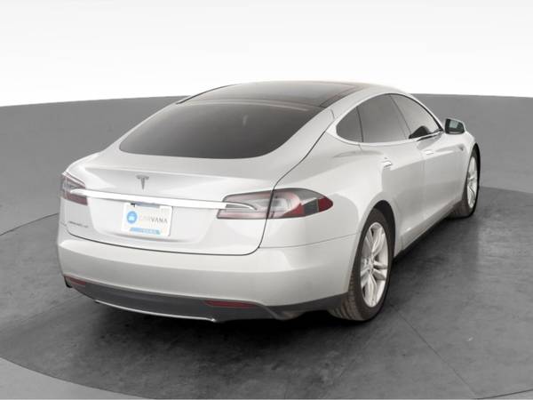 2012 Tesla Model S Sedan 4D sedan Silver - FINANCE ONLINE - cars &... for sale in Sarasota, FL – photo 10