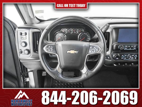 2019 Chevrolet Silverado 2500 LT 4x4 - - by dealer for sale in Spokane Valley, MT – photo 16