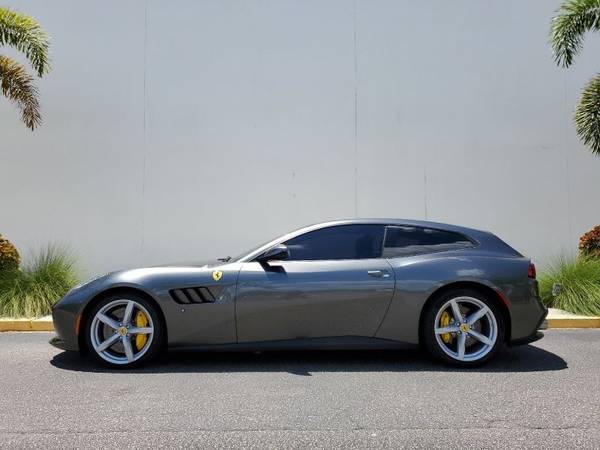 2019 Ferrari GTC4Lusso T - cars & trucks - by dealer - vehicle... for sale in Sarasota, FL – photo 3