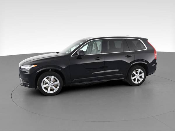 2020 Volvo XC90 T6 Momentum Sport Utility 4D suv Black - FINANCE -... for sale in San Diego, CA – photo 4