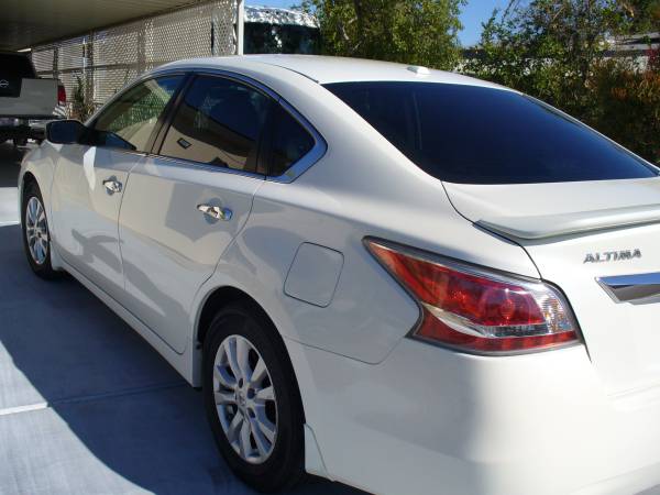 2014 NISSAN ALTIMA - EXCELLENT - cars & trucks - by owner - vehicle... for sale in Yuma, AZ – photo 3