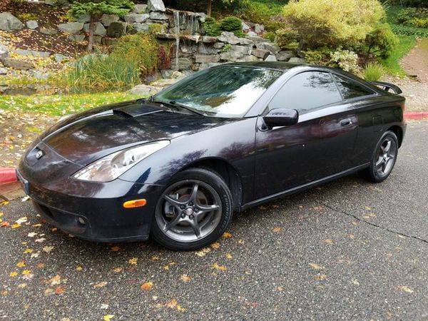 2001 Toyota Celica GT 2dr Hatchback CALL NOW FOR AVAILABILITY! for sale in Kirkland, WA – photo 2
