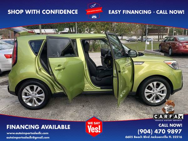 2016 Kia Soul - Financing Available! - cars & trucks - by dealer -... for sale in Jacksonville, FL – photo 3