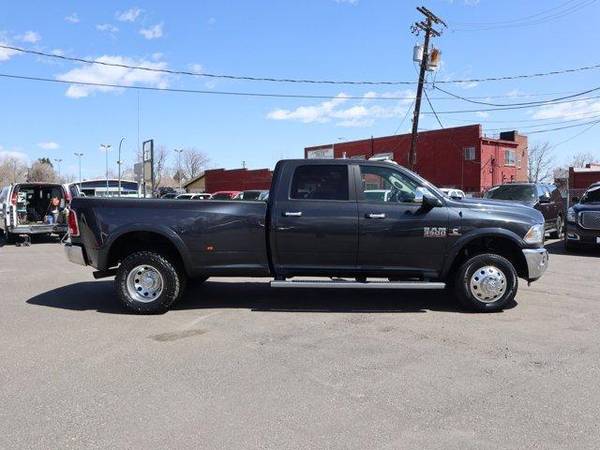 2016 Ram 3500 Laramie - - by dealer - vehicle for sale in Lakewood, WY – photo 2