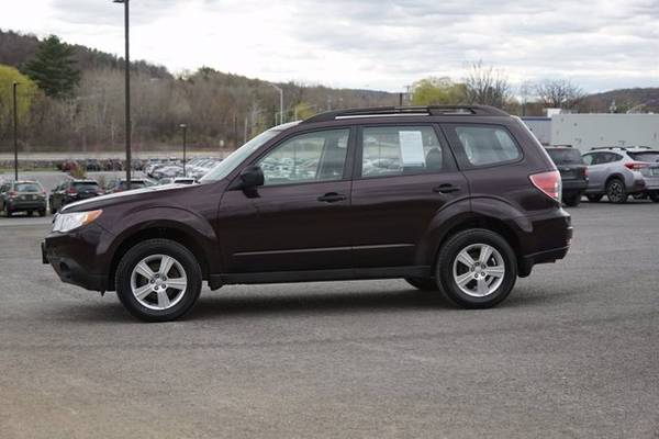 2013 Subaru Forester 2 5x - - by dealer - vehicle for sale in Bennington, NY – photo 6