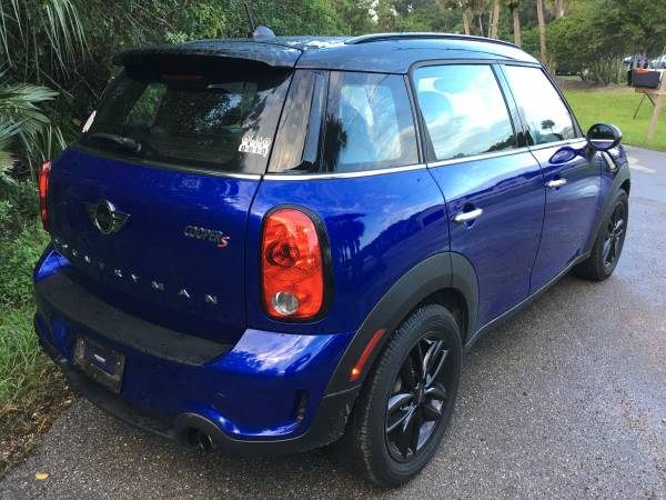 2016 MINI COOPER *S* COUNTYMAN* ONE OWNER* ONLY 69K MILES *LIKE NEW... for sale in Port Saint Lucie, FL – photo 4