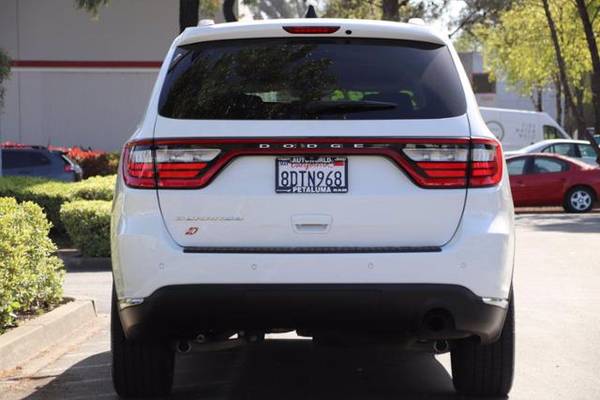 2018 DODGE DURANGO AWD - - by dealer - vehicle for sale in Petaluma , CA – photo 5