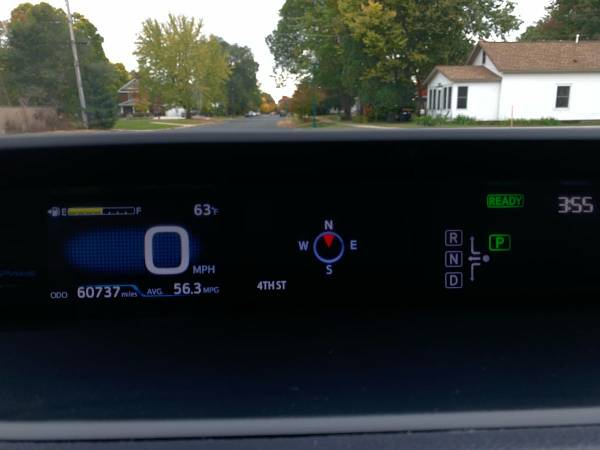 2017 Toyota Prius Prime Premium - ONLY 61K MILES - cars & trucks -... for sale in Farmington, MN – photo 13
