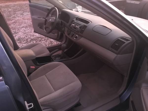 2005 Honda Odyssey / 2002 Honda Accord with leather seat & sun roof for sale in Kittrell, NC – photo 9