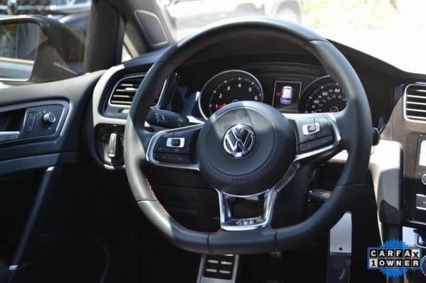 2019 Volkswagen Golf GTI 2 0T S - - by dealer for sale in St. Augustine, FL – photo 15