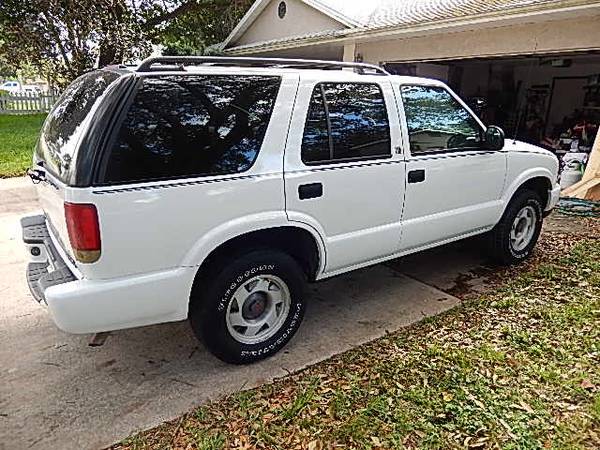 1998 GMC Jimmy - cars & trucks - by owner - vehicle automotive sale for sale in Rockledge, FL – photo 3