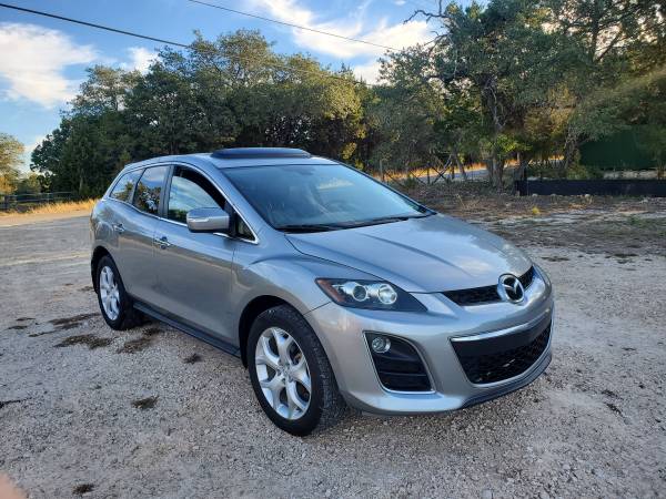 2011 Mazda CX-7 Touring leather sunroof back up camera - cars &... for sale in Austin, TX – photo 9