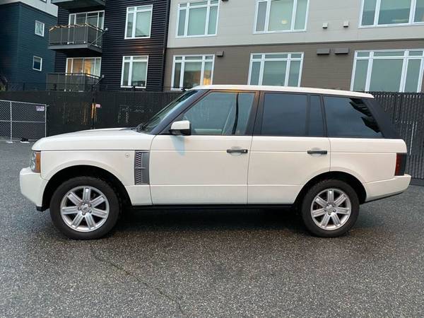 +++ Trucks Plus +++ 2008 Land Rover Range Rover HSE 4x4 4d - cars &... for sale in Seattle, WA – photo 2