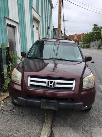 2008 HONDA PILOT AWD - cars & trucks - by dealer - vehicle... for sale in Lowell, MA – photo 4