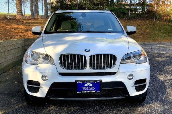 2013 BMW X5 xDrive35d Sport Utility 4D SUV - cars & trucks - by... for sale in Sykesville, MD – photo 2