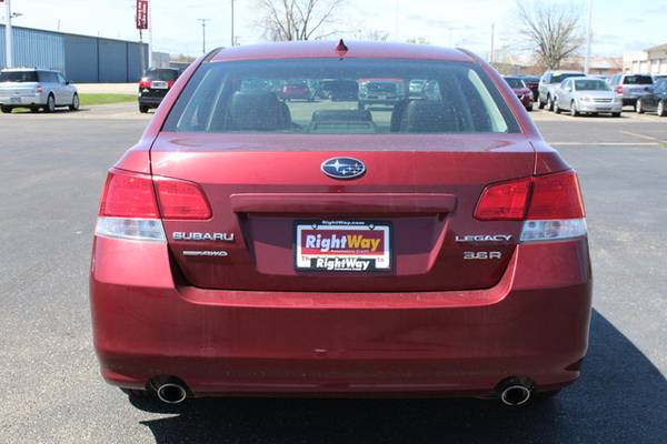2013 Subaru Legacy 3 6R Limited - - by dealer for sale in Elkhart, IN – photo 17