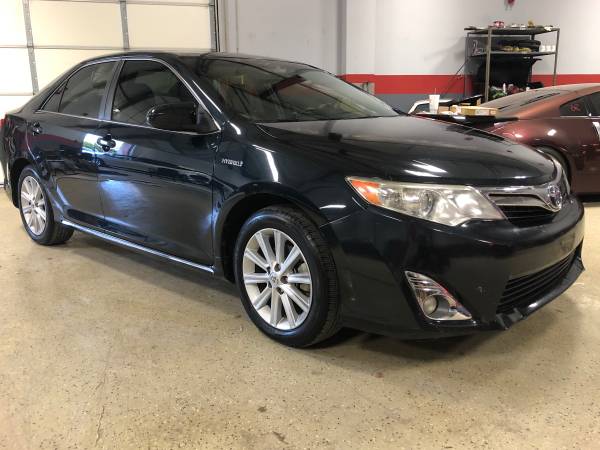 2012 Toyota Camry Hybrid *** drives perfect, well maintained** for sale in Austin, TX – photo 4