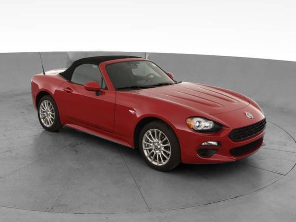 2017 FIAT 124 Spider Classica Convertible 2D Convertible Red -... for sale in Pittsburgh, PA – photo 15