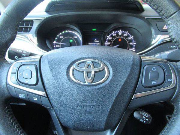 2013 Toyota Avalon Hybrid Limited 4dr Sedan - FREE CARFAX ON EVERY... for sale in Sacramento , CA – photo 18