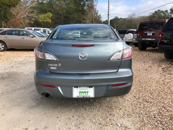 2013 Mazda Mazda3 i - Financing Available - cars & trucks - by... for sale in St. Augustine, FL – photo 6