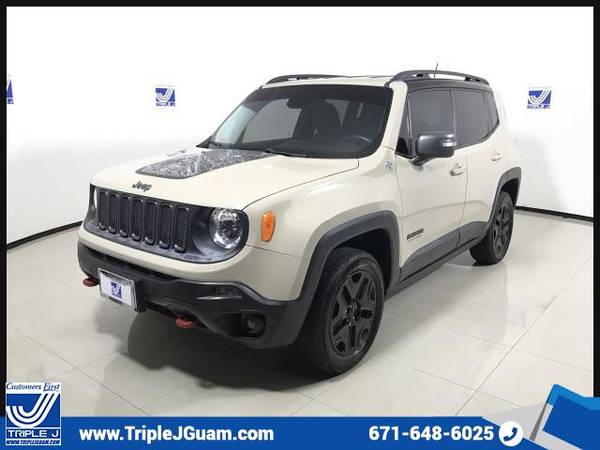 2017 Jeep Renegade - - by dealer for sale in Other, Other – photo 4