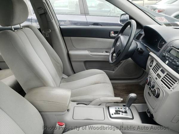 2008 *Hyundai* *Sonata* *4dr Sedan I4 Automatic GLS* - cars & trucks... for sale in Woodbridge, District Of Columbia – photo 12
