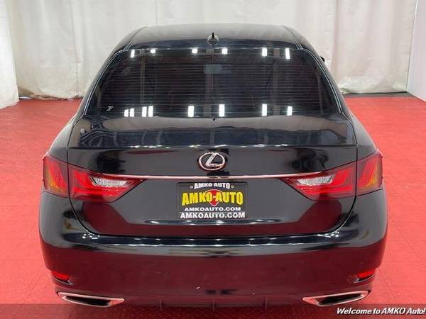2014 Lexus GS 350 AWD 4dr Sedan 0 Down Drive NOW! for sale in Waldorf, MD – photo 8