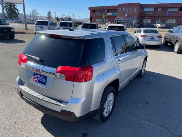2011 GMC Terrain FWD 4dr - - by dealer - vehicle for sale in Helena, MT – photo 6