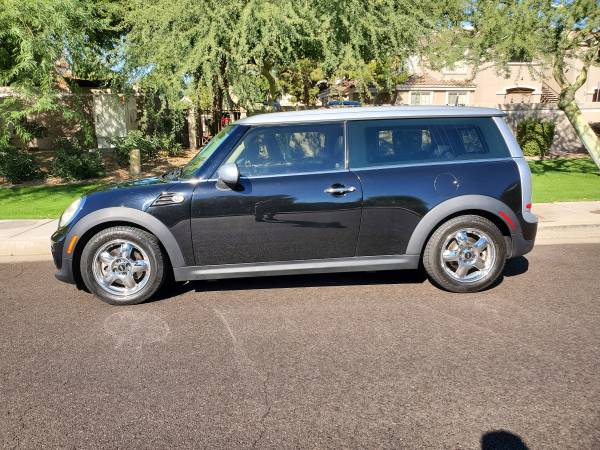 2011 Mini Cooper Clubman only 90k miles - cars & trucks - by owner -... for sale in Mesa, AZ – photo 2
