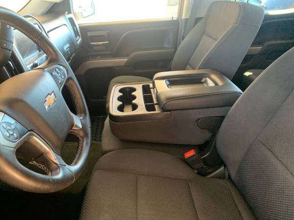 2017 CHEVROLET SILVERADO Z71 DOUBLE CAB 4X4 ... 1 OWNER! ONLY 12K!!!... for sale in Tucson, AZ – photo 17