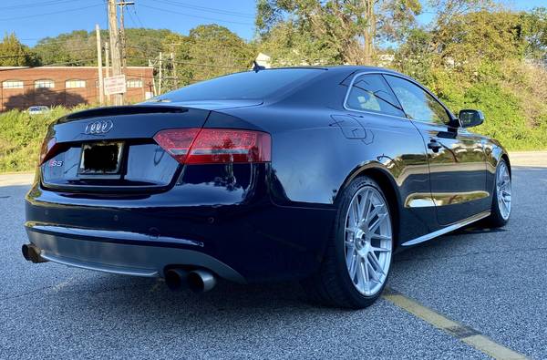 2010 Audi S5 4.2 6spd - cars & trucks - by owner - vehicle... for sale in Denver, PA – photo 5