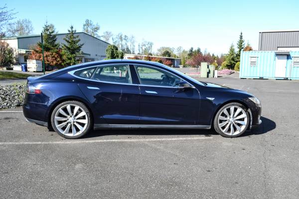 2013 Tesla Model S P85 for sale in Bellingham, WA – photo 8