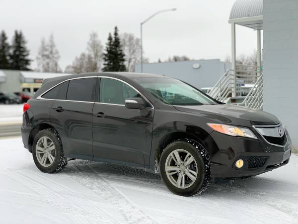 2015 Acura RDX AWD Technology - 16k miles - cars & trucks - by... for sale in Anchorage, AK – photo 12