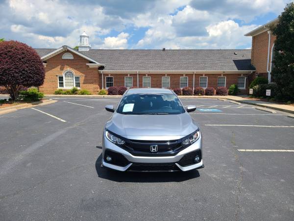 2019 honda civic hatchback - - by dealer - vehicle for sale in Cowpens, NC – photo 8