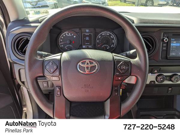 2019 Toyota Tacoma SR SKU:KX139613 Pickup - cars & trucks - by... for sale in Pinellas Park, FL – photo 12