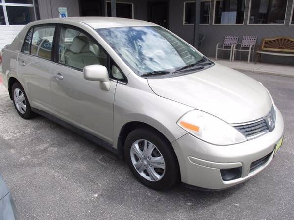 2007 Nissan Versa 1 8 S - - by dealer - vehicle for sale in Salmon, ID – photo 4