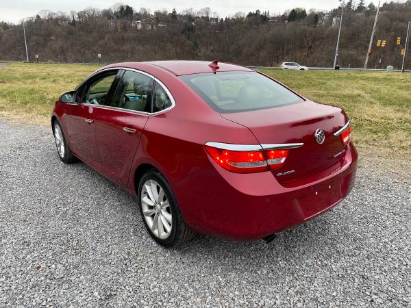 2012 Buick Verano - cars & trucks - by dealer - vehicle automotive... for sale in Wexford, PA – photo 3