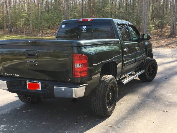 Chevy Silverado 2013 - cars & trucks - by owner - vehicle automotive... for sale in MOSELEY, VA – photo 7