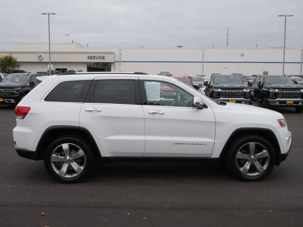 2014 Jeep Grand Cherokee Limited for sale in Cambridge, MN – photo 12