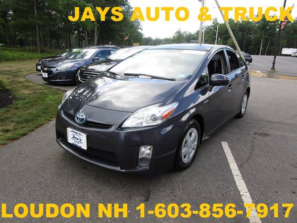 OPEN 6 DAYS A WEEK DRIVE A LITTLE GET ALOT NEW VEHICLES DAILY - cars for sale in loudon, VT – photo 9