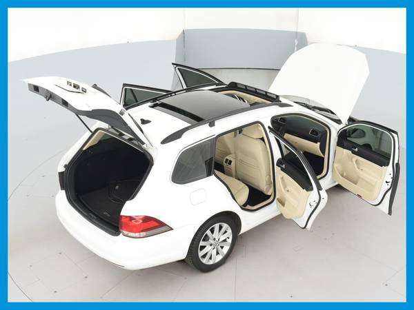 2014 VW Volkswagen Jetta SportWagen 2 0L TDI Sport Wagon 4D wagon for sale in Atlanta, MS – photo 19