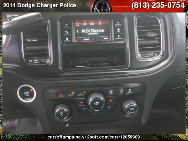2014 Dodge Charger Police Police for sale in TAMPA, FL – photo 21