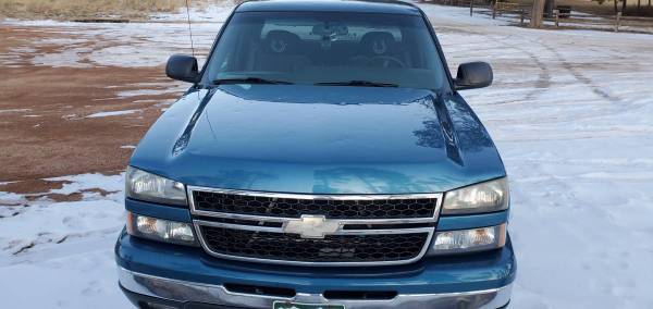 2007 Chevy Silverado 1500 Classic Z71 - cars & trucks - by owner -... for sale in Colorado Springs, CO – photo 3