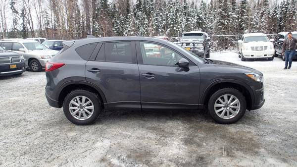 2015 Mazda CX5 Touring AWD Auto 4cyl PwrOpts Cd Cruise Sunroof... for sale in Anchorage, AK – photo 3