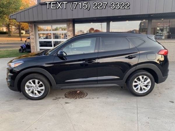 2019 HYUNDAI TUCSON SE - cars & trucks - by dealer - vehicle... for sale in Somerset, WI – photo 14