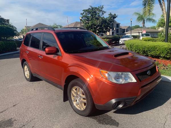 2010 Subaru Forester XT Turbo AWD Hatchback SUV - cars & trucks - by... for sale in Winter Park, FL – photo 20