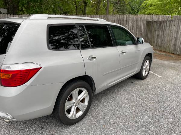 2009 Toyota Highlander Limited for sale in Columbus, GA – photo 4