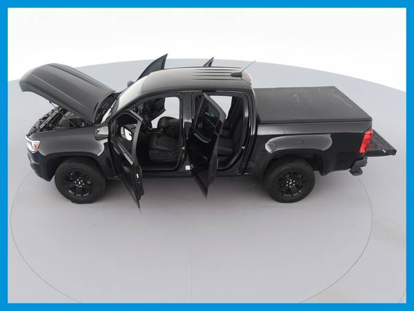 2016 Chevy Chevrolet Colorado Crew Cab Z71 Pickup 4D 5 ft pickup for sale in Harker Heights, TX – photo 16