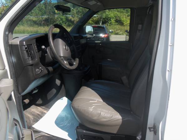 2009 Chevy Express Cargo Van RWD 2500 155" extended cargo van w... for sale in 100% Credit Approval as low as $500-$100, NY – photo 8