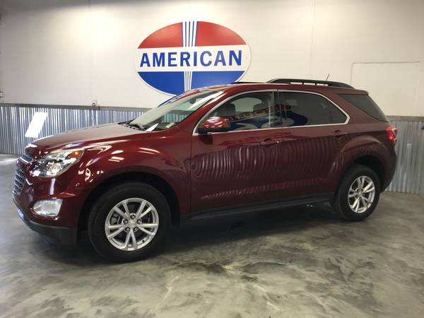 2017 CHEVROLET EQUINOX LT ONLY 12,771 MILES!! 1 OWNER!! 32+ MPG!! for sale in Norman, KS – photo 3
